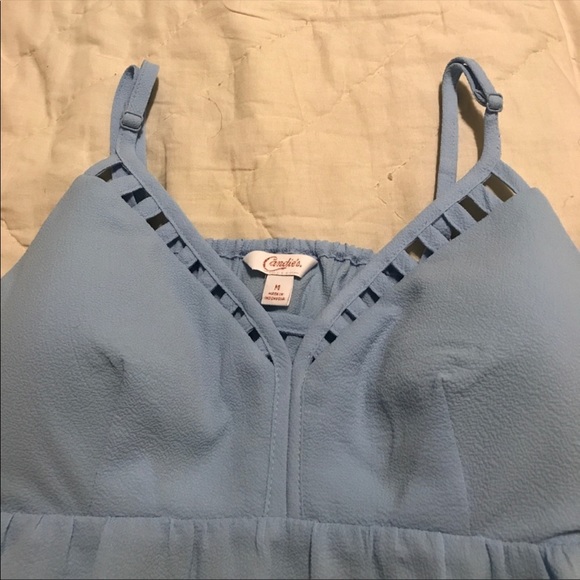 Candie’s Cami Top. Size S - M - Picture 5 of 8